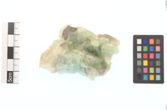 Foto von Fluorit (NHMW-MIN-As182)